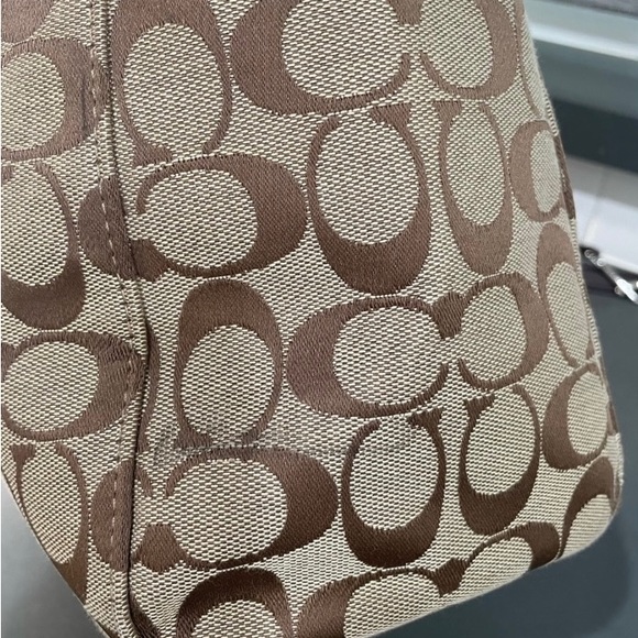 Coach signature canvas - Picture 8 of 11